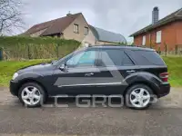 2008 Mercedes Benz ML 320