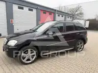 2008 Mercedes Benz ML 320