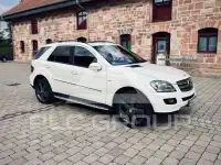 2008 Mercedes Benz ML 320