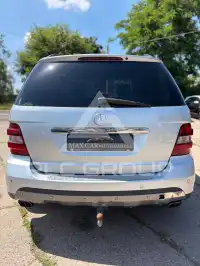 2008 Mercedes Benz ML 320