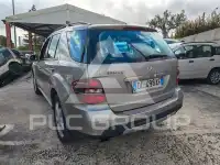2008 Mercedes Benz ML 320