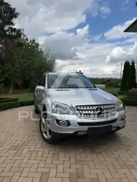 2008 Mercedes Benz ML 320