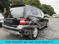 2008 Mercedes Benz ML 320