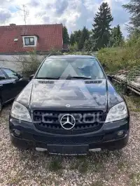 2008 Mercedes Benz ML 320
