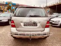 2008 Mercedes Benz ML 320