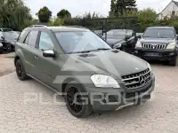 2008 Mercedes Benz ML 320