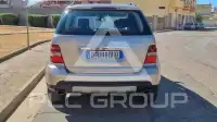 2008 Mercedes Benz ML 320