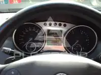 2008 Mercedes Benz ML 320