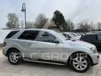 2008 Mercedes Benz ML 320