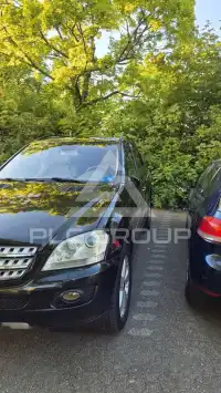 2008 Mercedes Benz ML 320