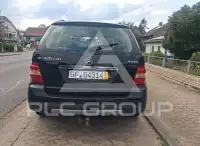 2008 Mercedes Benz ML 320