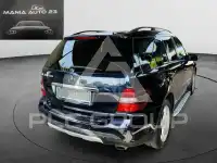 2008 Mercedes Benz ML 320