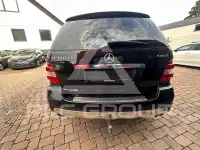 2008 Mercedes Benz ML 320