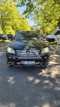 2008 Mercedes Benz ML 320