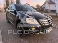 2008 Mercedes Benz ML 320