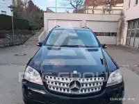 2008 Mercedes Benz ML 320