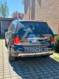 2008 Mercedes Benz ML 320
