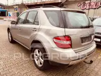 2008 Mercedes Benz ML 320