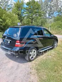 2008 Mercedes Benz ML 320