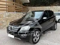 2008 Mercedes Benz ML 320