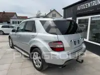 2008 Mercedes Benz ML 320