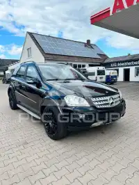 2008 Mercedes Benz ML 320