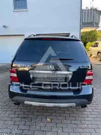 2008 Mercedes Benz ML 320