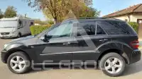 2008 Mercedes Benz ML 320