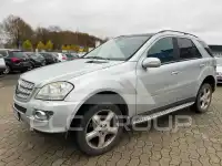 2008 Mercedes Benz ML 320