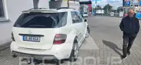 2008 Mercedes Benz ML 320