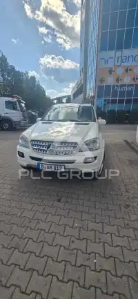 2008 Mercedes Benz ML 320