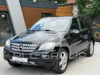 2008 Mercedes Benz ML 320