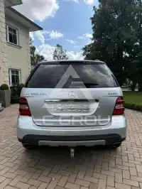 2008 Mercedes Benz ML 320