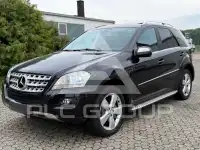 2008 Mercedes Benz ML 320