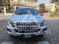 2008 Mercedes Benz ML 320
