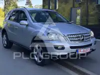 2008 Mercedes Benz ML 320