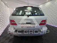 2008 Mercedes Benz B 200