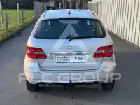 2008 Mercedes Benz B 200