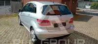2008 Mercedes Benz B 200