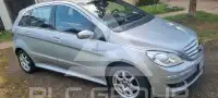 2008 Mercedes Benz B 200
