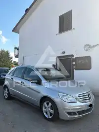 2008 Mercedes Benz B 200