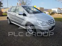 2008 Mercedes Benz B 200