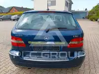 2008 Mercedes Benz B 200