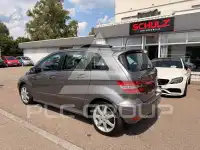 2008 Mercedes Benz B 200