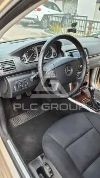 2008 Mercedes Benz B 200