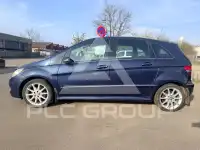 2008 Mercedes Benz B 200