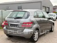 2008 Mercedes Benz B 200