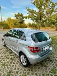 2008 Mercedes Benz B 200