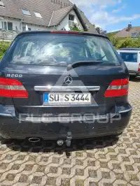 2008 Mercedes Benz B 200