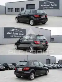 2008 Mercedes Benz B 200